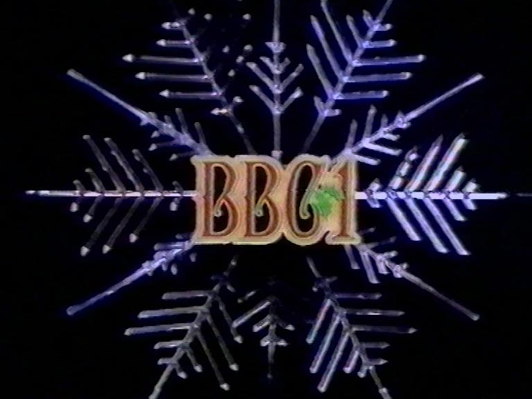 image from: BBC1 Christmas Day Start-Up