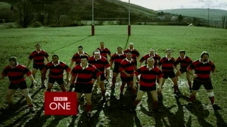 BBC One Haka Ident | TVARK