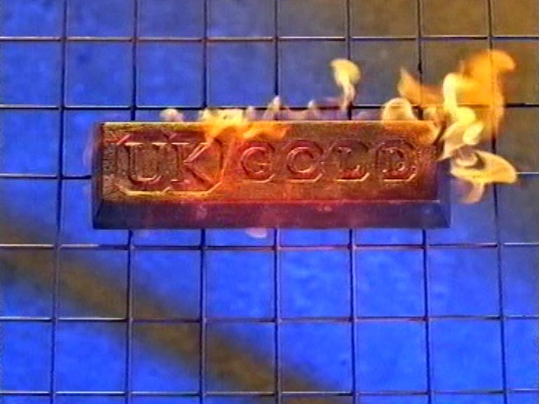 image from: UK Gold Ident