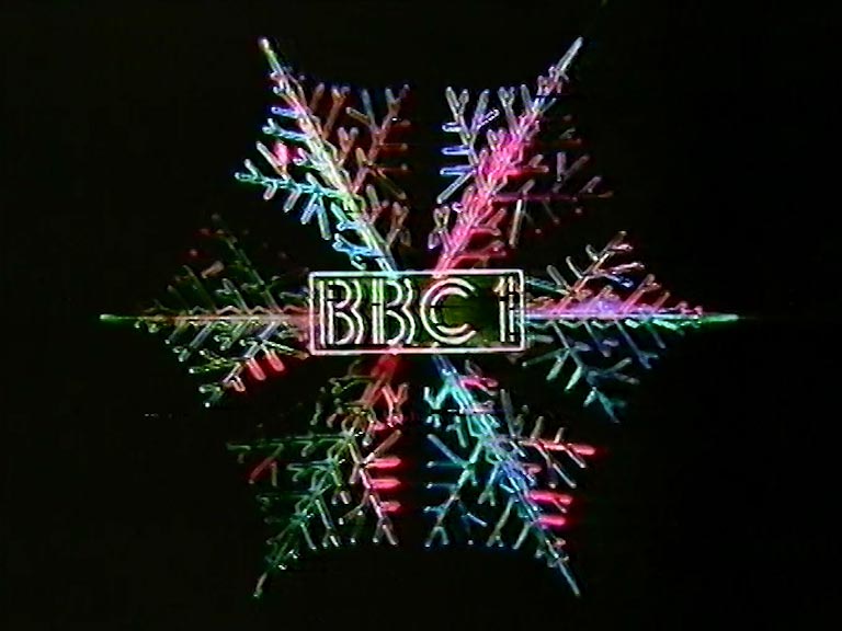 BBC1 Christmas Ident TVARK