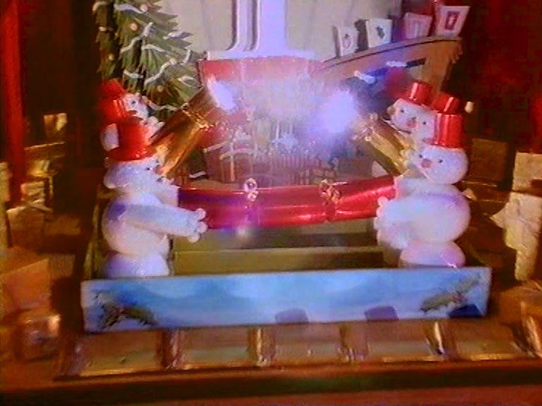 BBC1 Christmas Eve Ident TVARK