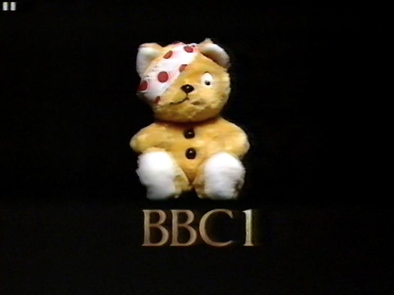 image from: BBC1 Children In Need