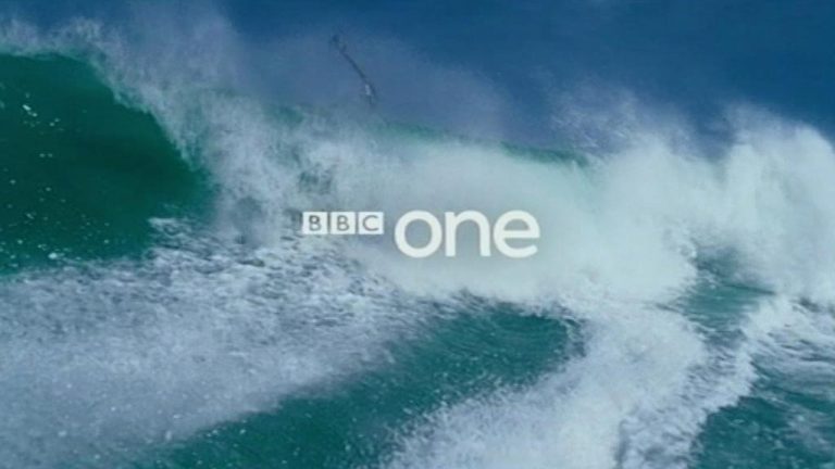 Bbc One Ident – Surfers (clean) 