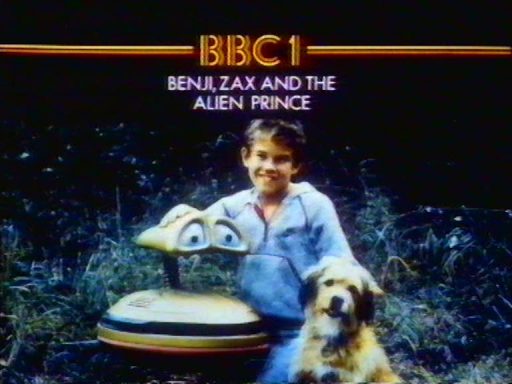 Benji, Zax and the Alien Prince | TVARK