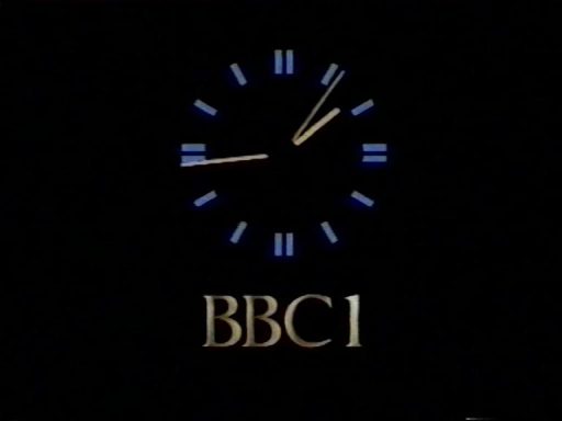 Final BBC1 COW Closedown | TVARK