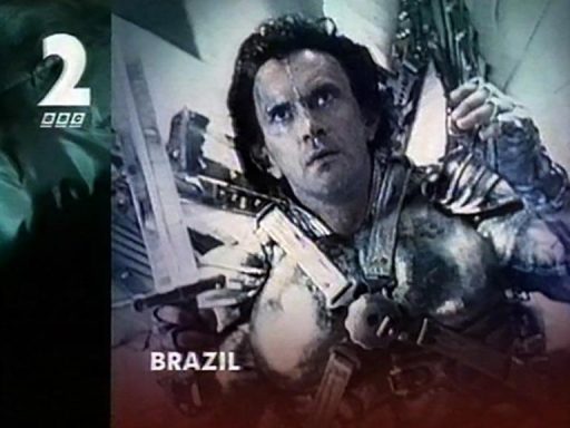 BBC2 1991 – 1997 Branding | TVARK