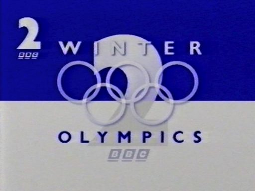 Bbc2 Winter Olympics Promo Tvark