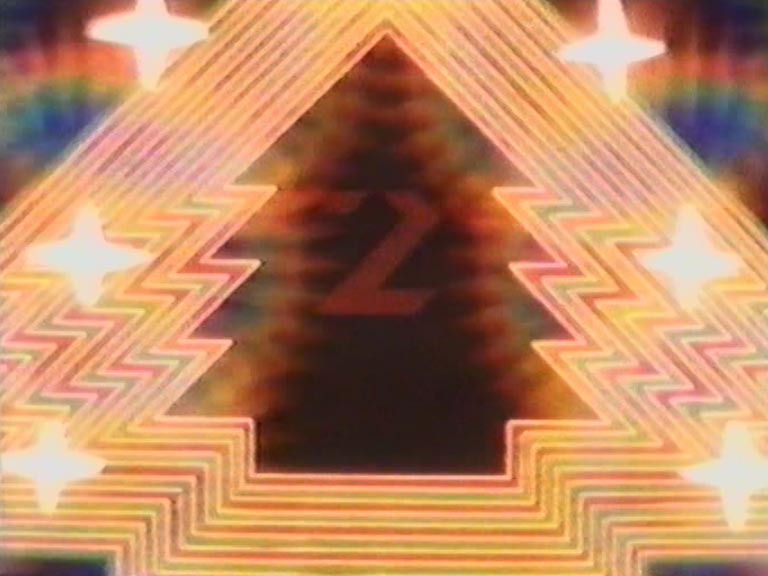 image from: BBC2 Christmas Day Closedown