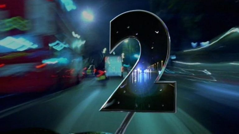 BBC Two Ident | TVARK