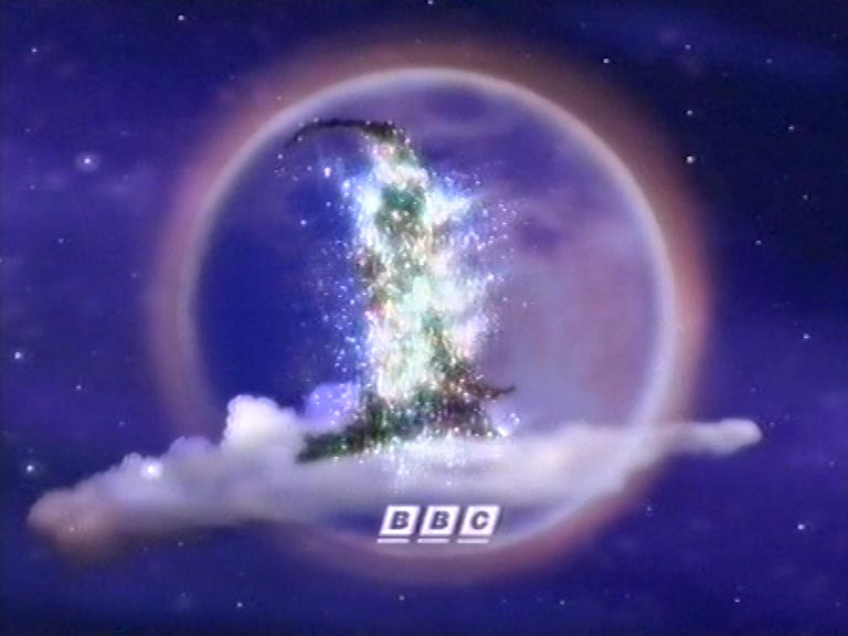 image from: BBC2 Christmas Ident