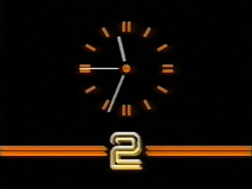 BBC2 Closedown | TVARK