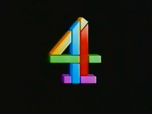 Channel 4 Ident / Future Film Season | TVARK