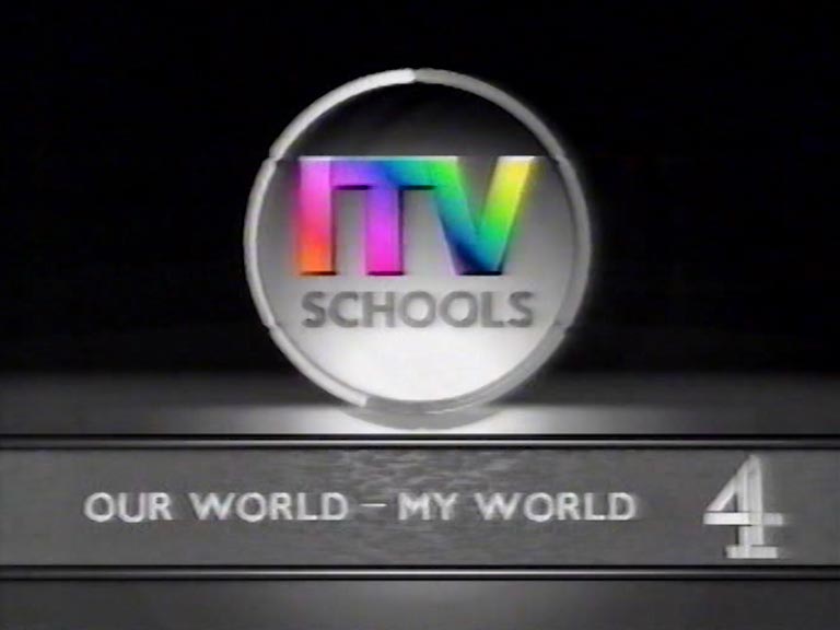image from: ITV Schools - Our World - My World