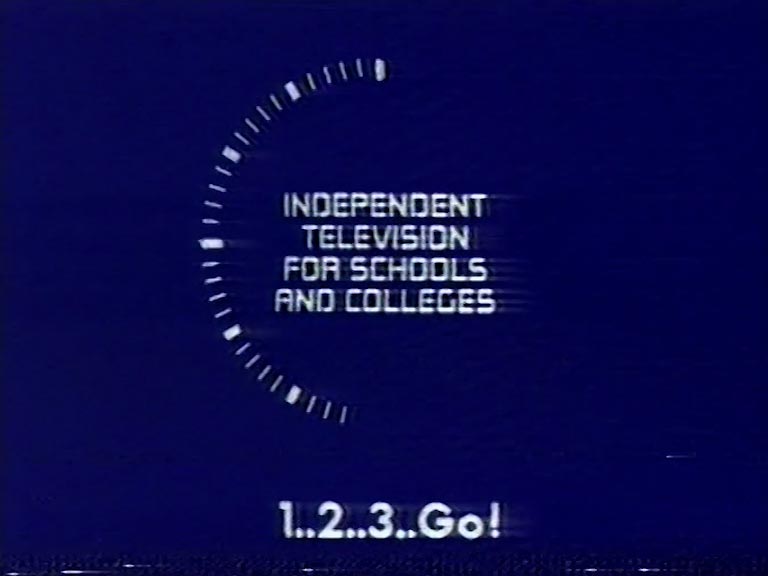image from: ITV Schools Countdown - 1 2 3 Go!