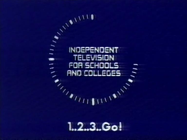 image from: ITV Schools Countdown - 1 2 3 Go!