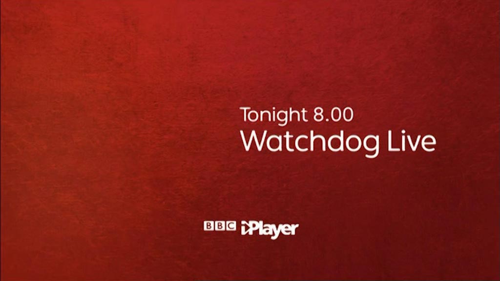 image from: Watchdog Live promo
