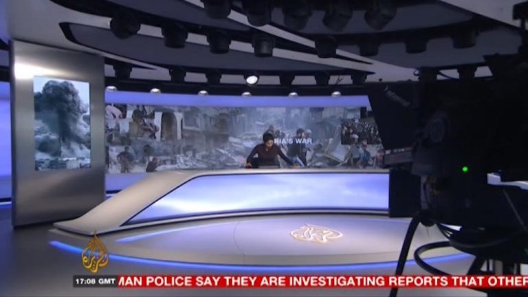 Al Jazeera London | TVARK