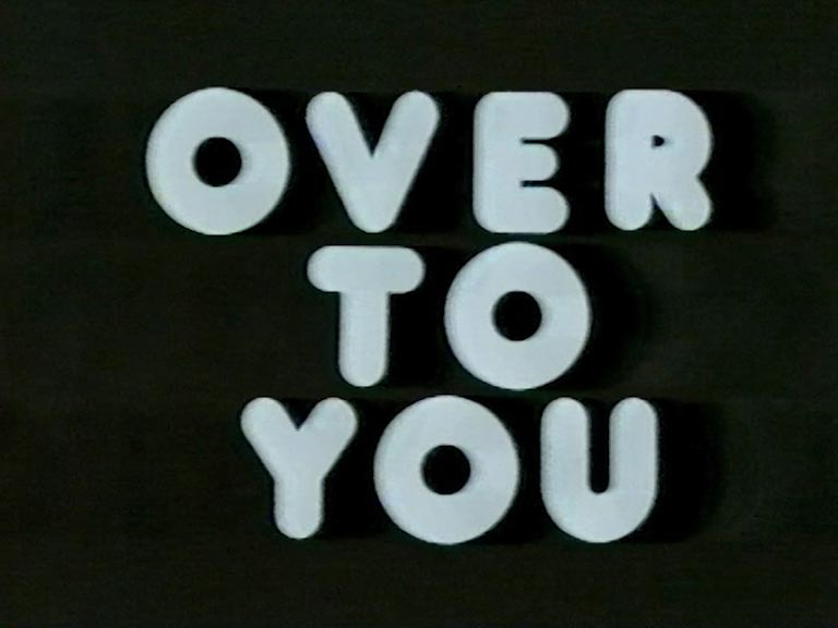 image from: Over to You