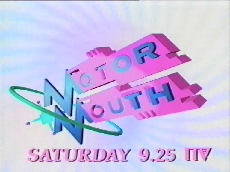 image from: Motor Mouth Saturday 9.25