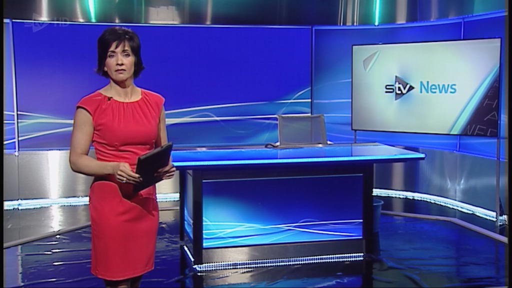 image from: STV News - Election day speical