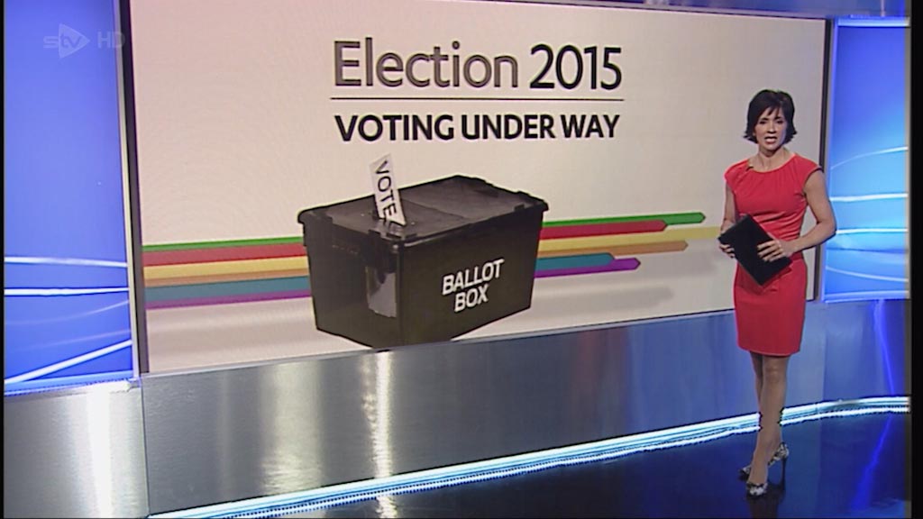 image from: STV News - Election day speical