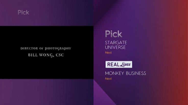 Pick 2016 – Present Branding | TVARK