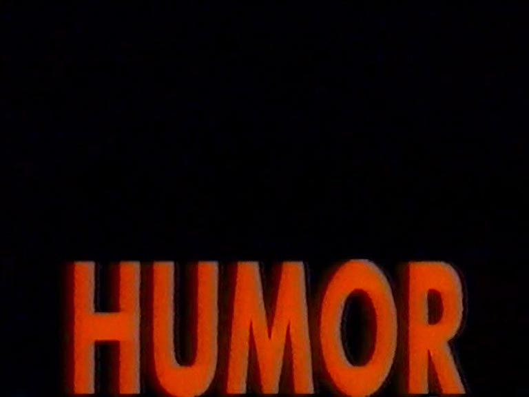 image from: TVE1 Humour Ident