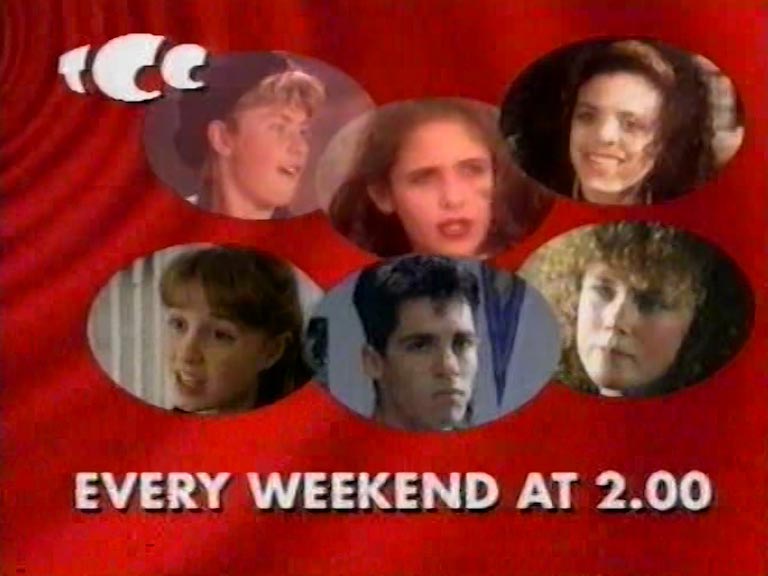 image from: Weekends at 2.00 promo
