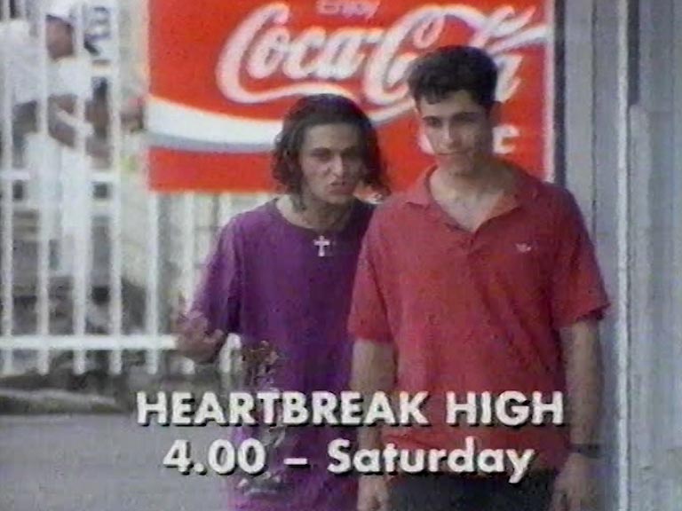 image from: Weekends at 2.00 promo