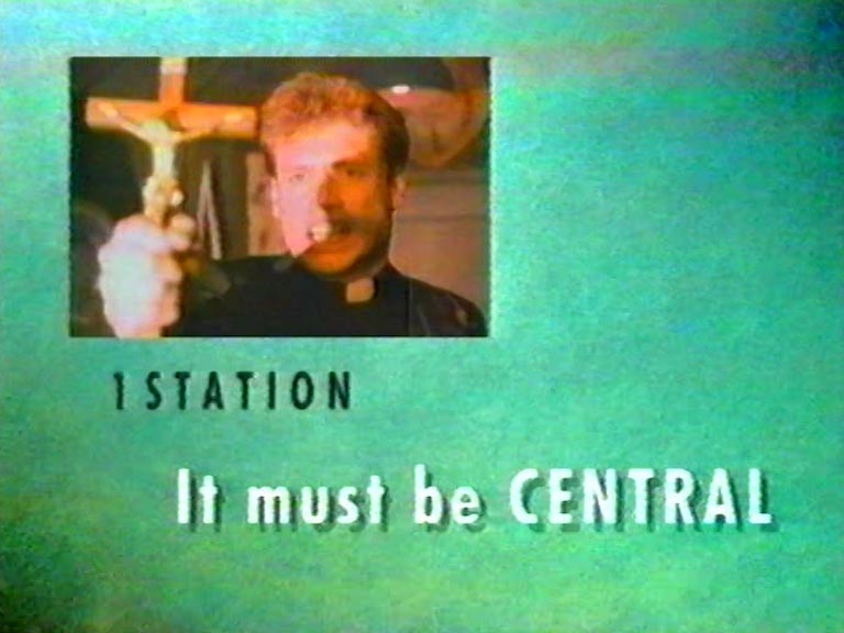 image from: 1 Station - It Must Be Central promo