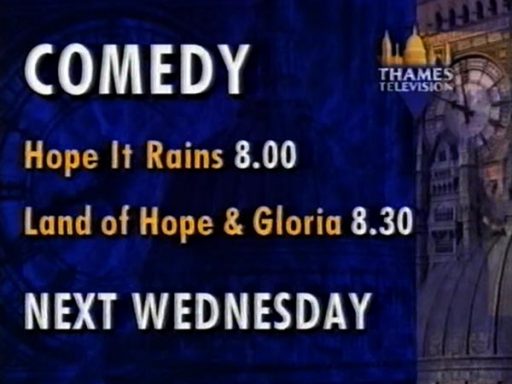 Wednesday Comedy Tvark