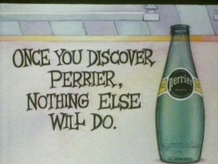 image from: Perrier