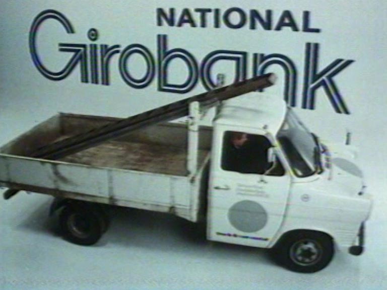 image from: National Girobank