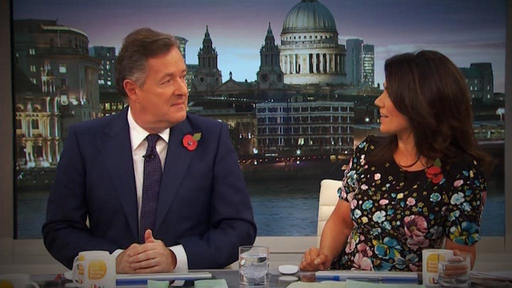 image from: Good Morning Britain promo