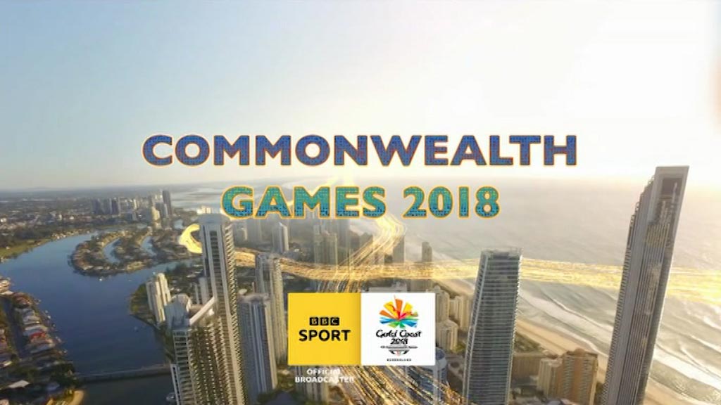 image from: Commonwealth Games 2018