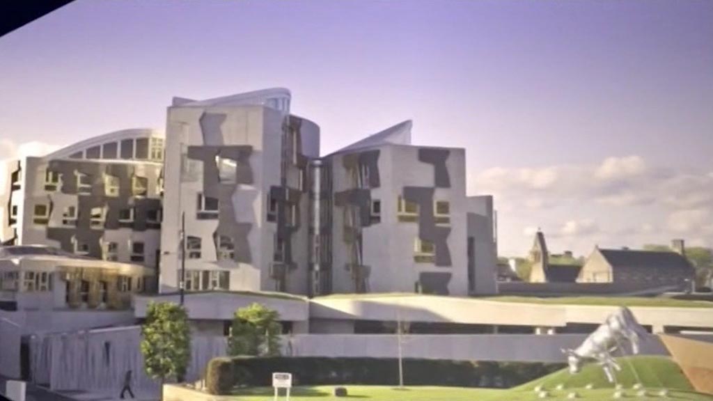 image from: STV: Architecture Ident