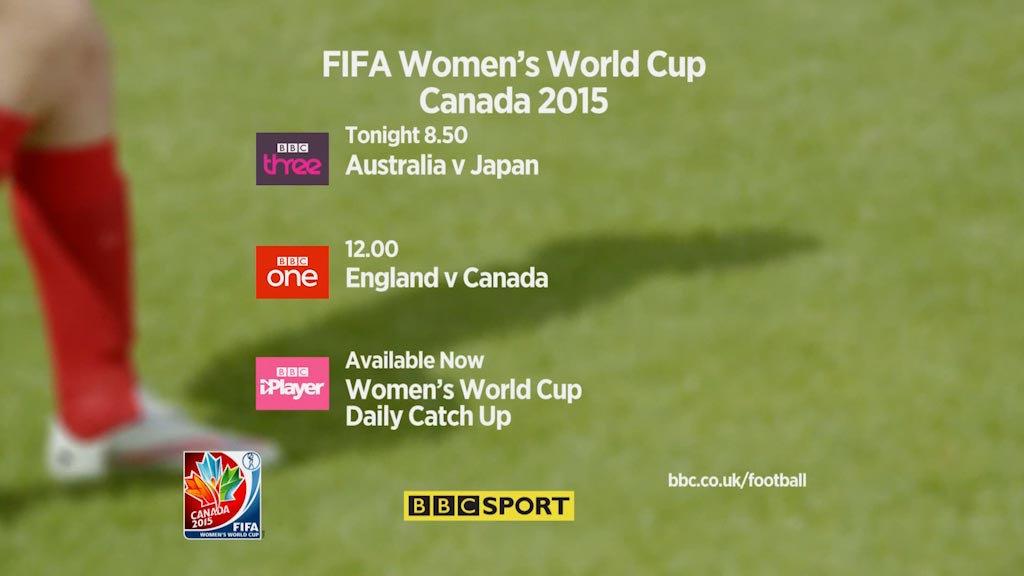 BBC Sport FIFA Women S World Cup Canada 2015 TVARK   853bbcc935df1af9a60a9d6e4dd1ddaed7d59471 