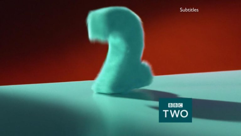 BBC Two Dog Ident | TVARK