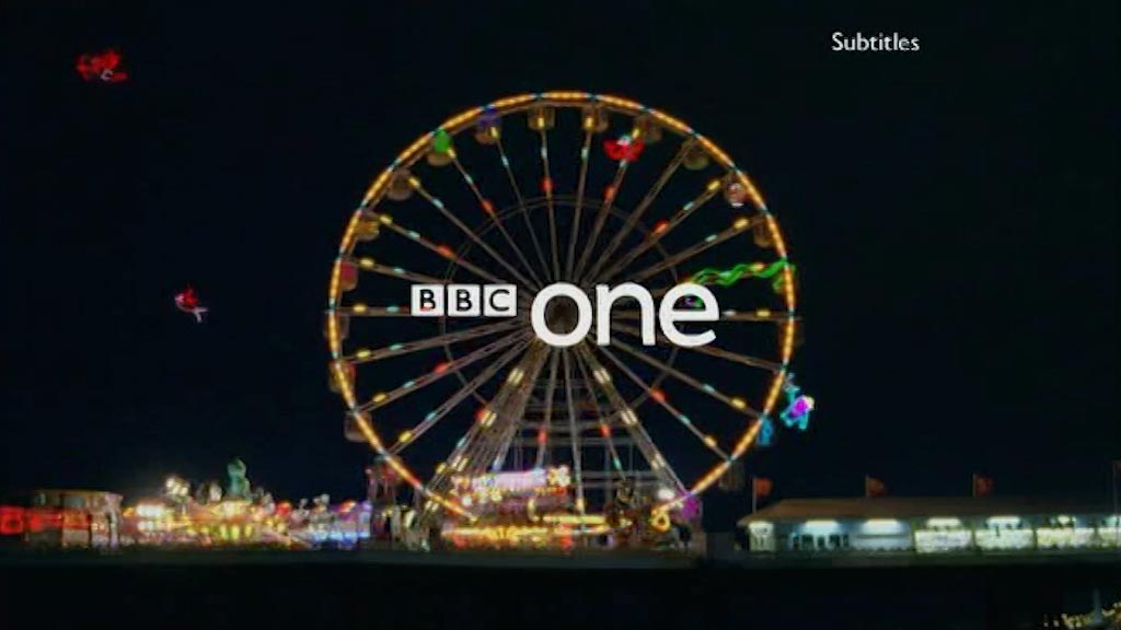 image from: BBC One Ident