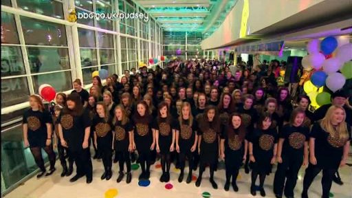 BBC Children In Need 2011 | TVARK