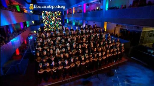 BBC Children In Need 2011 | TVARK