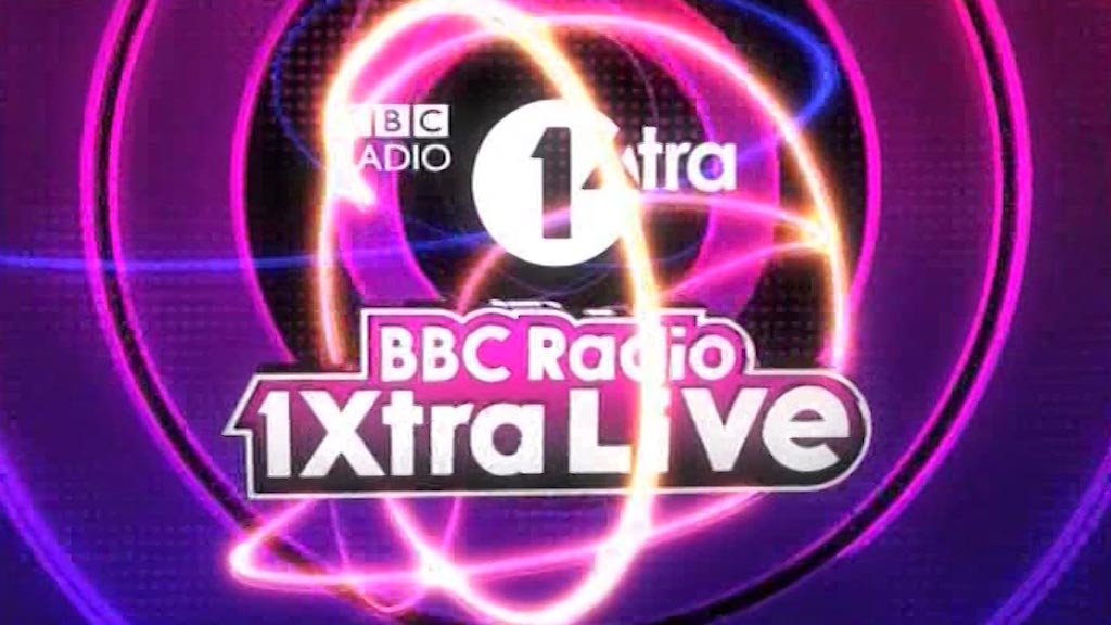 image from: BBC Radio 1Xtra Live
