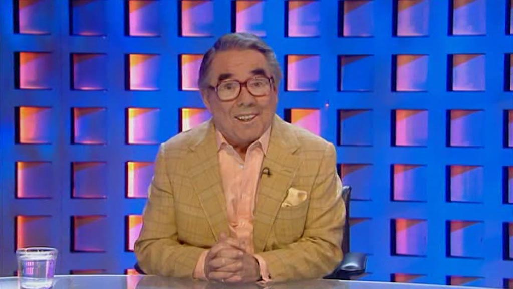 The Two Ronnies Sketchbook TVARK