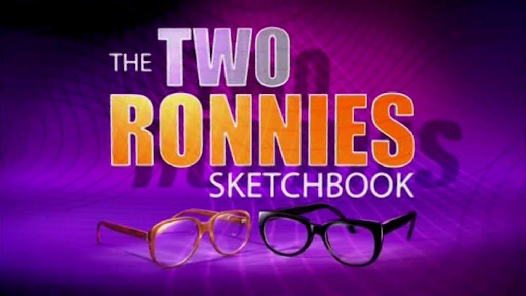 The Two Ronnies Sketchbook TVARK