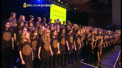 BBC Children In Need 2011 | TVARK