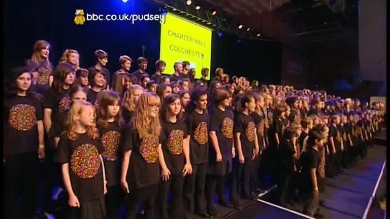 BBC Children In Need 2011 TVARK
