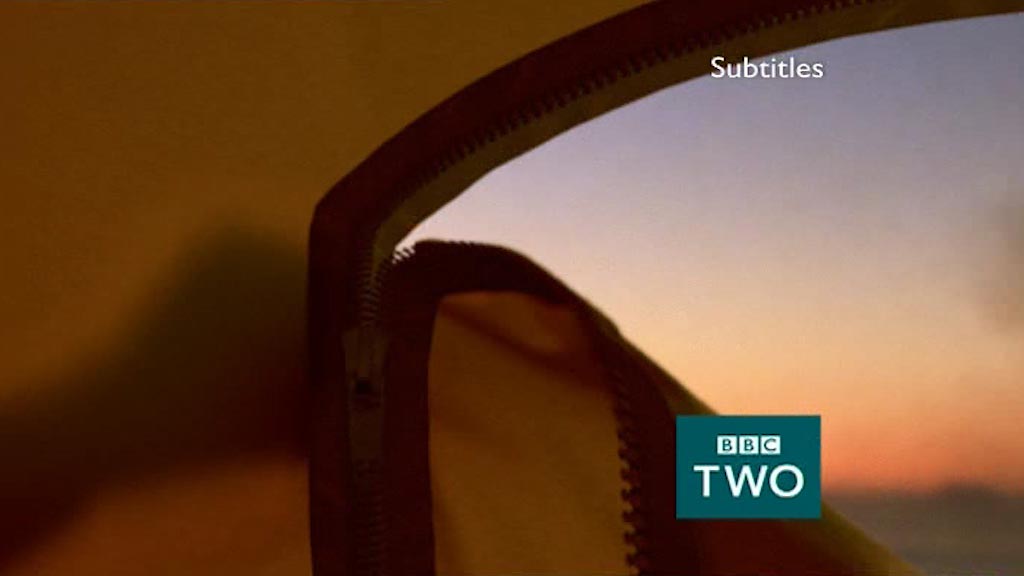 image from: BBC Two Ident