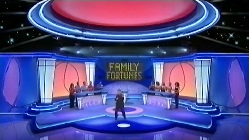 image from: Family Fortunes