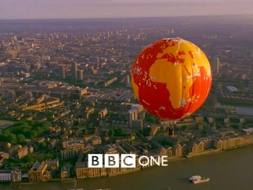 BBC One Ident – English 10 | TVARK