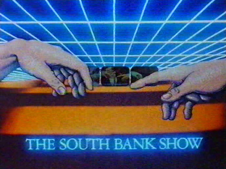 image from: The South Bank Show